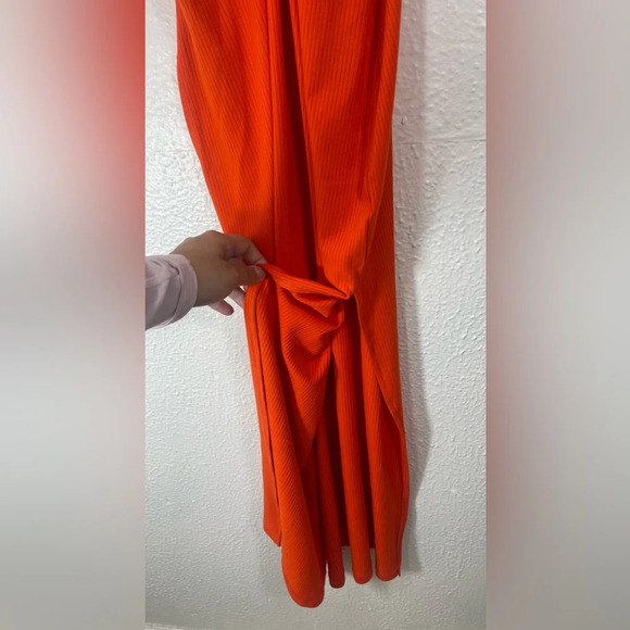 L*SPACE Libra Dress in Berry-Pimento NWT Women’s XS Party Coastal Beachy - Picture 9 of 16